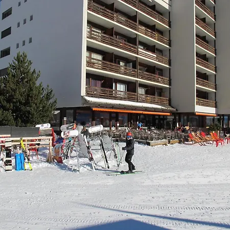 Apartmán Residenz Montfort 12 Sivi101 In And Out Siviez