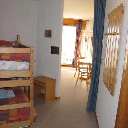 Residenz Montfort 12 Sivi101 In And Out Apartmán Siviez