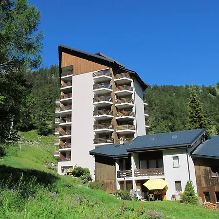 Residenz Montfort 12 Sivi101 In And Out Apartment Siviez
