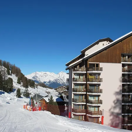Apartmán Residenz Montfort 12 Sivi101 In And Out *
