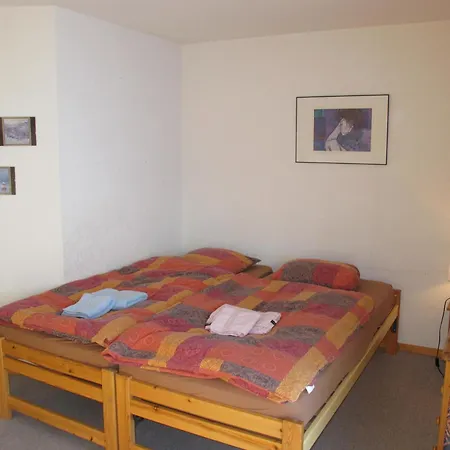 Residenz Montfort 12 Sivi101 In And Out Apartment Siviez